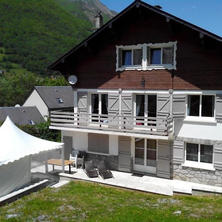 Chalet Les Marmottons Villa Cauterets Exterior foto
