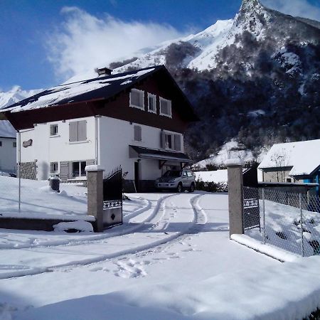 Chalet Les Marmottons Villa Cauterets Exterior foto