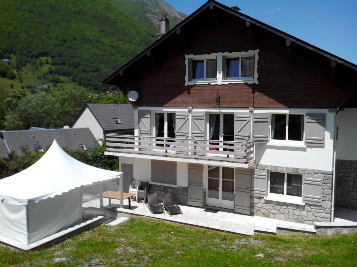 Chalet Les Marmottons Villa Cauterets Exterior foto