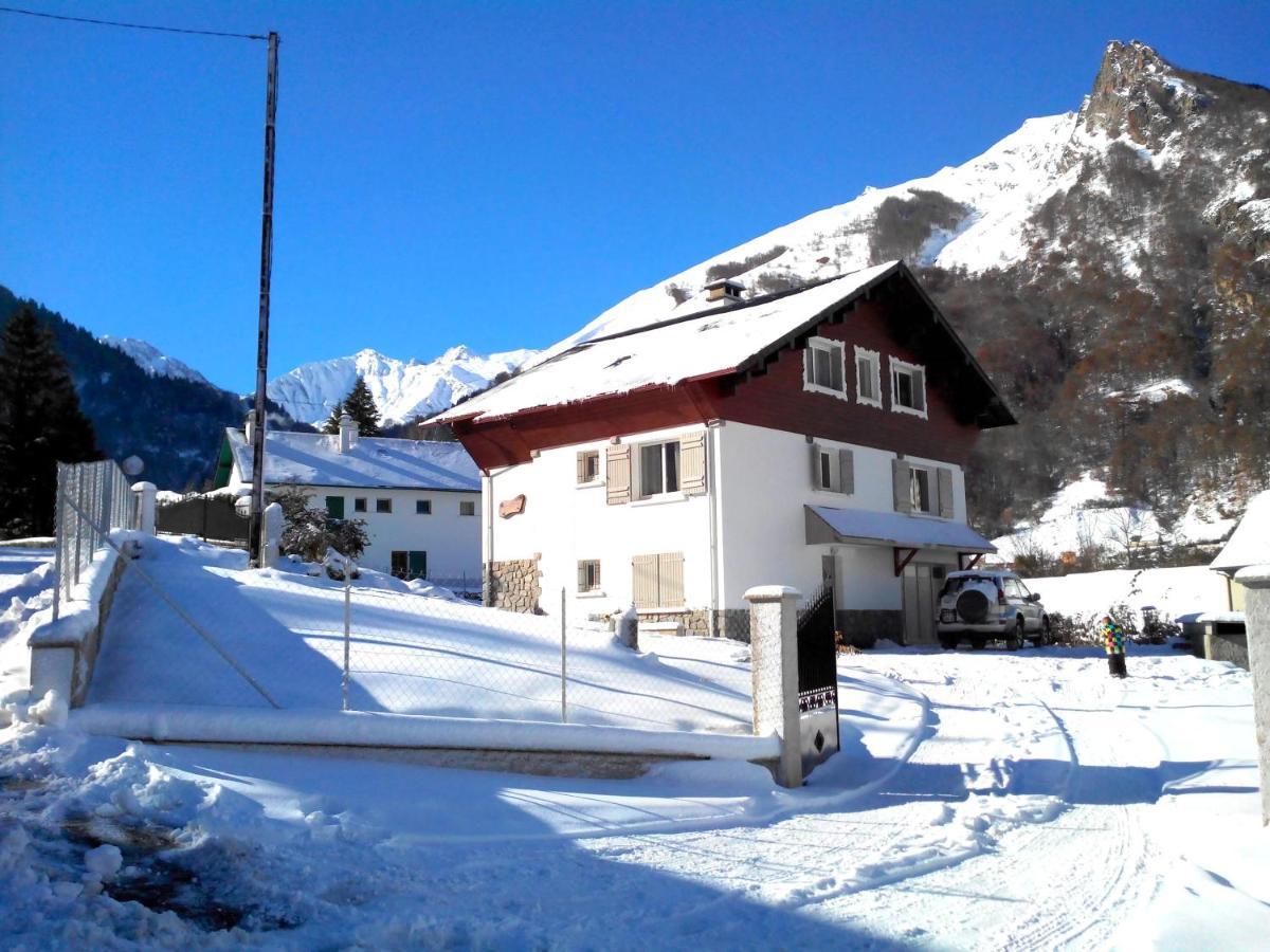 Chalet Les Marmottons Villa Cauterets Exterior foto